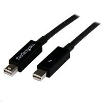 StarTech.com 50cm Thunderbolt 3 (40Gbit/s) USB-C Kabel - Thunderbolt, USB und DisplayPort kompatibel - Thunderbolt-Kabel