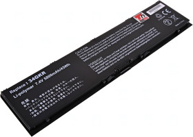 Baterie T6 power Dell Latitude E7440, 4cell, 5800mAh (NBDE0145)