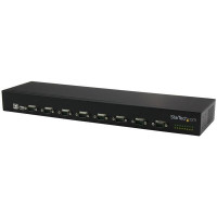 StarTech.com 8 Port USB-Serial Adaptér HUB