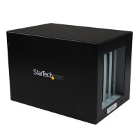 StarTech.com PEX2PCI4 Černá přepínač/hub