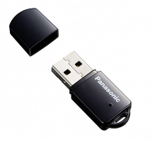 Panasonic AJ-WM50G - USB Bezdrátový modul