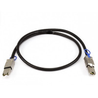 QNAP Mini SAS kabel (SFF-8088), 0.5m