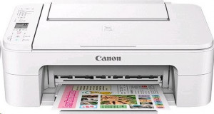 Canon PIXMA TS315 inkoustová tiskárna, bílá