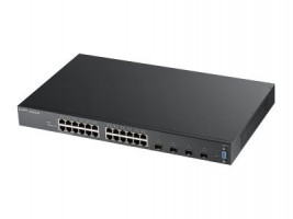 ZyXEL 24xGb 4x10Gb SFP+ L2+ switch XGS2210-28