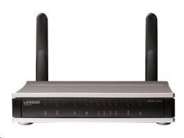 LANCOM 1781EW+ - Bezdrátový router - ISDN - 4portový switch - GigE, HDLC, PPP - 802.11a/b/g/n - Duální pásmo (62046)