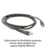 FORKLIFT DC Zdroj napájení kabel
