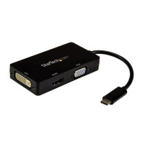 StarTech.com CDPVGDVHDBP - USB grafický adaptér