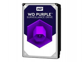 WD Purple 3TB, 3.5" HDD, 5400rpm, 64MB, Low Noise, SATA III