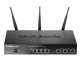 D-Link Wireless AC Unified Service Router 1000