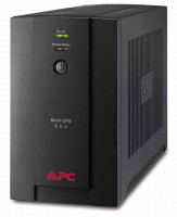 APC Back-UPS 950VA (480W), AVR, IEC zásuvky
