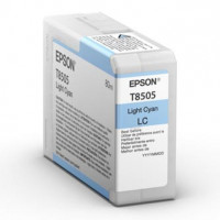 Epson Cartridge Cyan T850500 ink 80ml