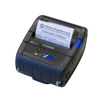 Citizen CMP-30II, 8 bodů/mm (203 dpi), CPCL, USB, RS232 tiskárna štítků
