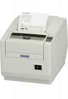 Citizen CT-S601II, BT, 8 bodů/mm (203 dpi), bílá tiskárna účtenek