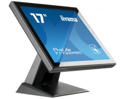 iiyama ProLite T1732MSC-B5X, 43.2 cm (17"), Černý dotykový monitor