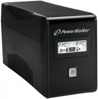 Power Walker VI 850 LCD FR záložní zdroj UPS