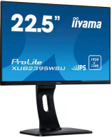 iiyama ProLite XUB2395WSU-B1 22.5" Full HD LED Matný Plochý Černá plochý počítačový monitor