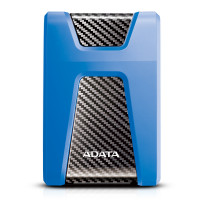 ADATA HD650, USB3.1 - 1TB, modrý externí disk