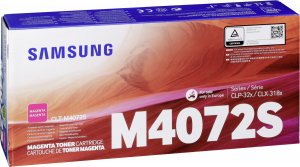 Samsung CLT-M 4072 s Toner magenta