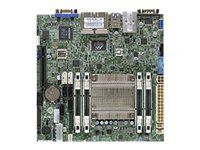 Server MB Super Micro 1xSoC/Mini-ITX/4x1Gb LAN A1SAI-2750F bez OS