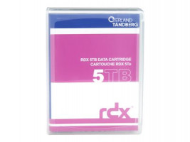 Tandberg RDX 5 TB Cartridge HDD