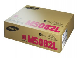 Samsung CLT-M5082L Toner HP SU322A, purpurová (magenta) - originální