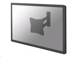 NewStar FPMA-W820 - Montážní sada ( montáž na zeď ) pro Displej LCD - stříbrná - velikost obrazovky