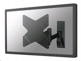 NewStar FPMA-W835 - Montážní sada ( tilt/swivel wall mount ) pro Displej LCD - černá - velikost obr