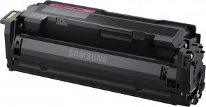 Samsung CLT-M603L Toner HP SU346A, purpurová (magenta) - originální