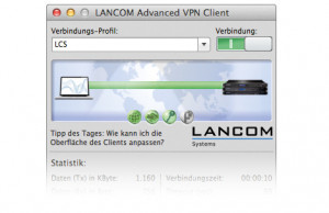 LANCOM ADVANCED VPN CLIENT (61607)