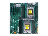 Server MB Super Micro 2xSP3/E-ATX/2x10Gb LAN H11DSi-NT bez OS