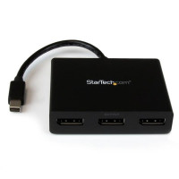 StarTech.com MSTMDP123DP, Rozdělovač portů displeje