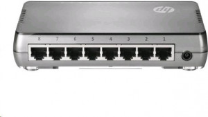 HP 1405-5G, switch