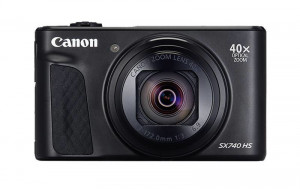 Canon PowerShot SX740 HS černá