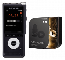 Olympus DS-2600 diktafon