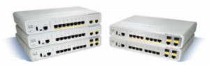 Cisco 8x Gigabit, 2x Dual Uplink, WS-C3560CG-8TC-S