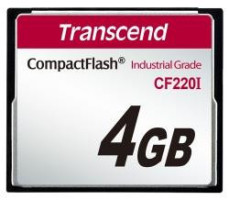 4GB INDUSTRIAL CF card (Fixed disk and UDMA5 mode)