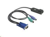 HP KVM USB VM CAC adaptér