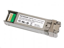Netgear 10GBASE-LR Lite SFP+ Optické vlákno 10000Mbit/s SFP+ síťový transceiver modul