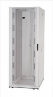 APC NetShelter SX 42U 800mm Wide x 1200mm Deep Enclosure s Sides Grey RAL7035