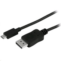 Startech USB Type-C to Displayport Kabel, 1m 