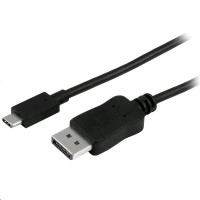 Startech USB Type-C to Displayport 1,8 m 