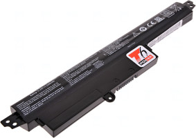 Baterie T6 power Asus X200, F200, R200, 4cell, 2600mAh (NBAS0094)