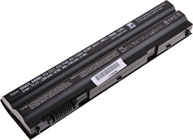 Baterie T6 power Dell Latitude E6420, E6430, E6520, E6530, E5420, E5430, E5520, 6cell, 5200mAh (NBDE0131)