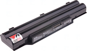 Baterie T6 power Fujitsu LifeBook LH520, LH530, AH530, E741, PH50, PH521, 6cell, 5200mAh (NBFS0080)