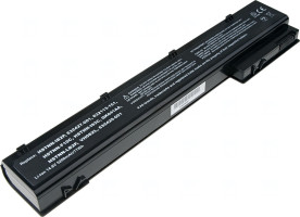 Baterie T6 power HP EliteBook 8560w, 8570w, 8760w, 8770w, 8cell, 5200mAh (NBHP0084)