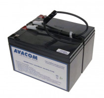 Baterie AVACOM AVA-RBC109 náhrada za RBC109 - baterie pro UPS