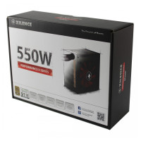 550W Xilence Performance X | 80+
