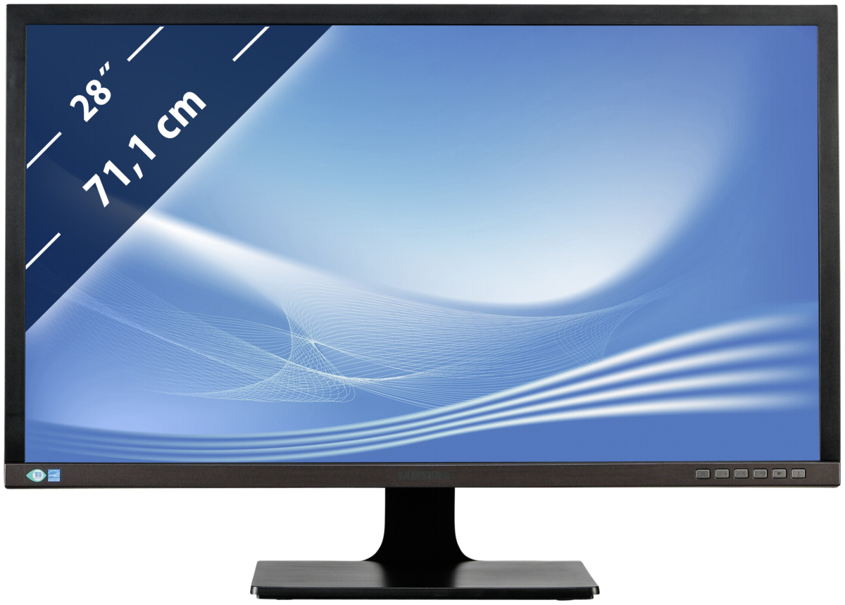 Samsung UE850 U28E850R LED monitor - 28 | AB-COM.cz