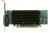 MATROX M9140 512MB , 4xDVI, PCI-Express x16, low Profil 