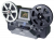 Reflecta Super 8 - Normal 8 filmový skener (66040)